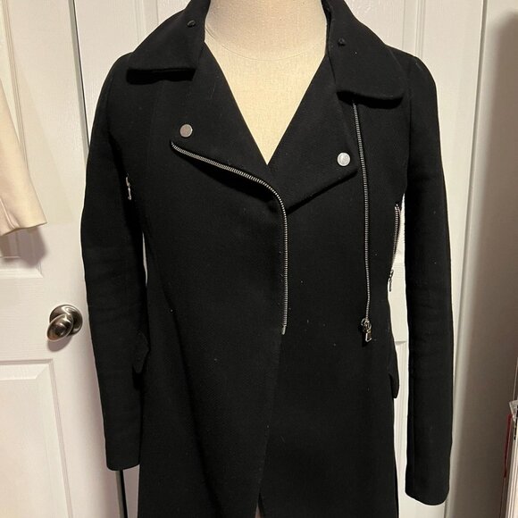Zara Women’s Spring/Fall Casual Coat (M)(LNC) - Picture 1 of 5